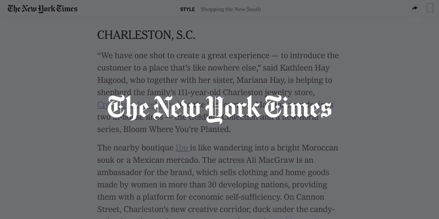 J. Stark Featured in The New York Times