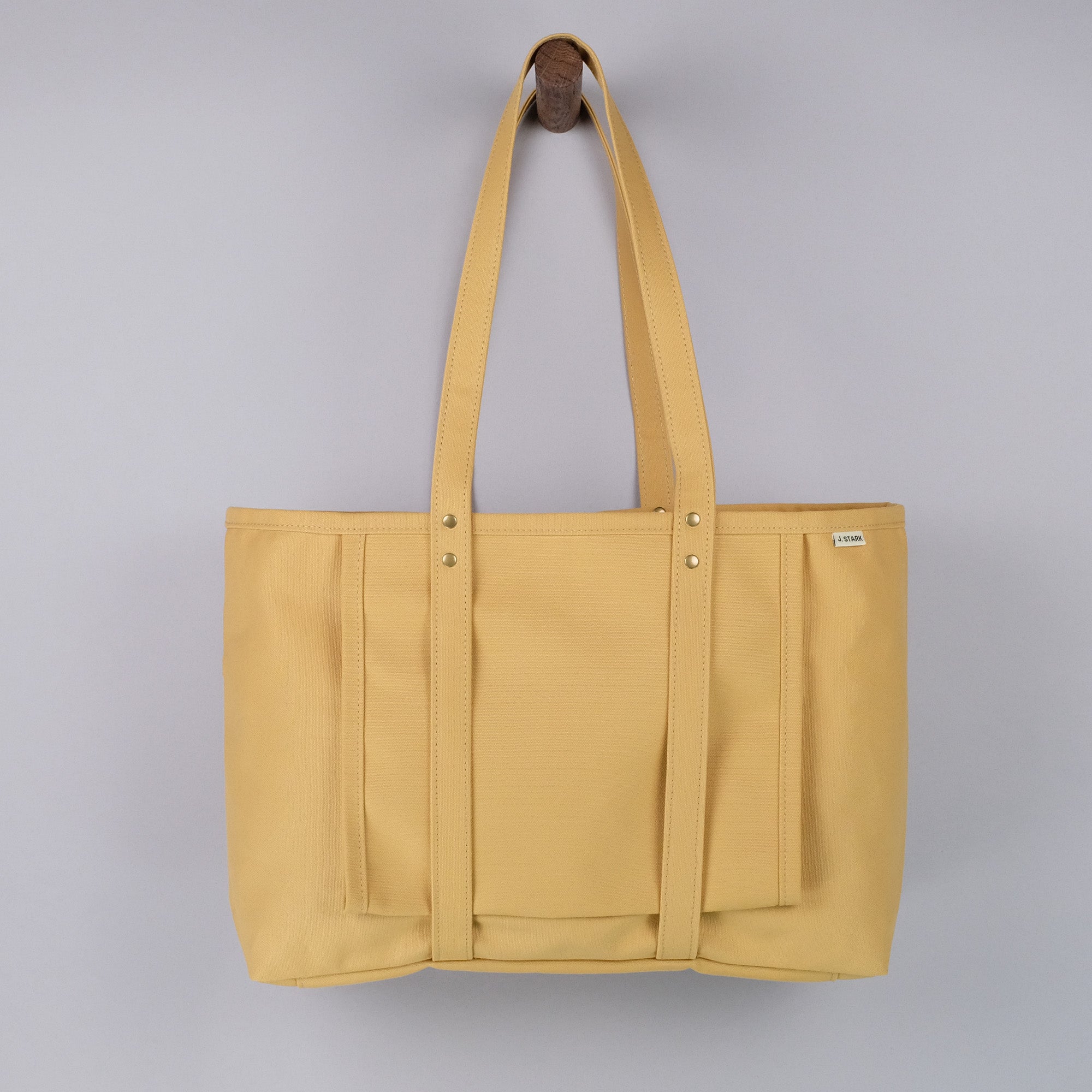 Beachwood Yoga Tote Bag