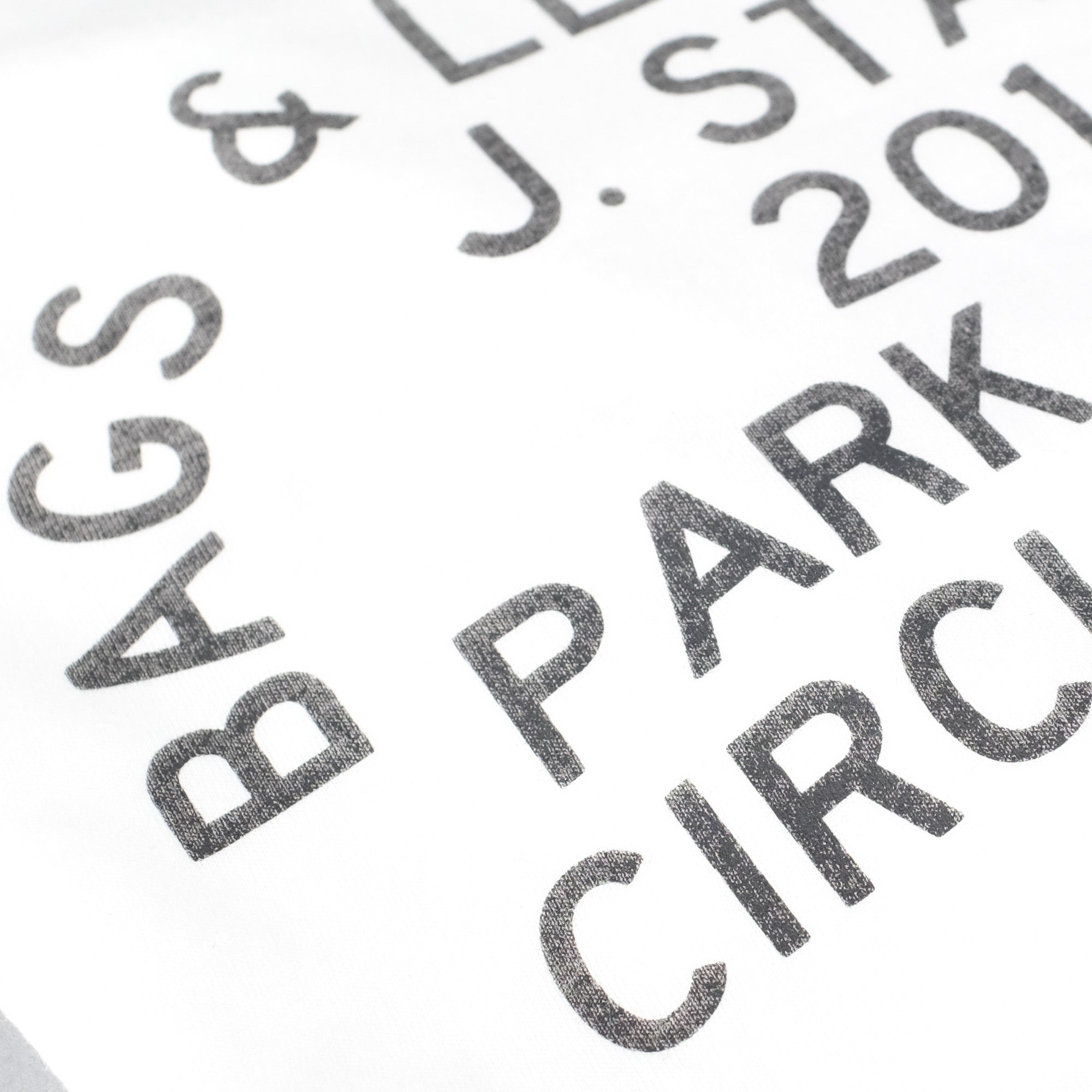 J. Stark Park Circle Shirt