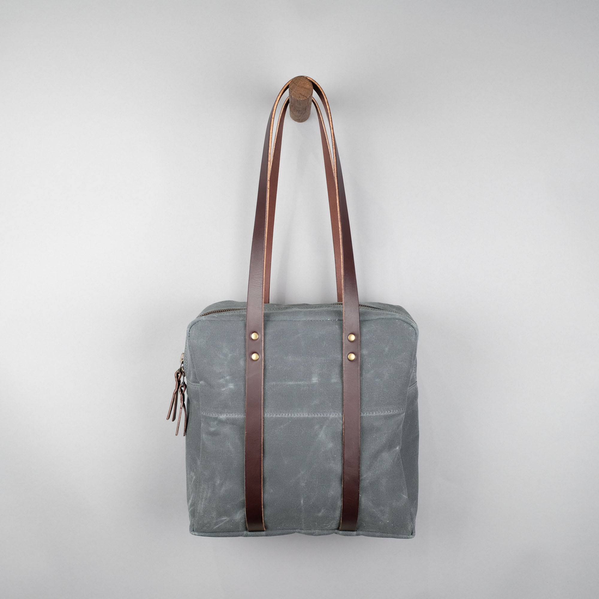 Franklin Zip Tote Bag