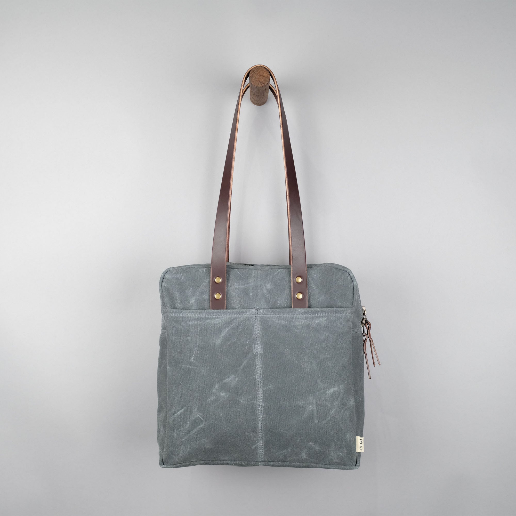 Franklin Zip Tote Bag